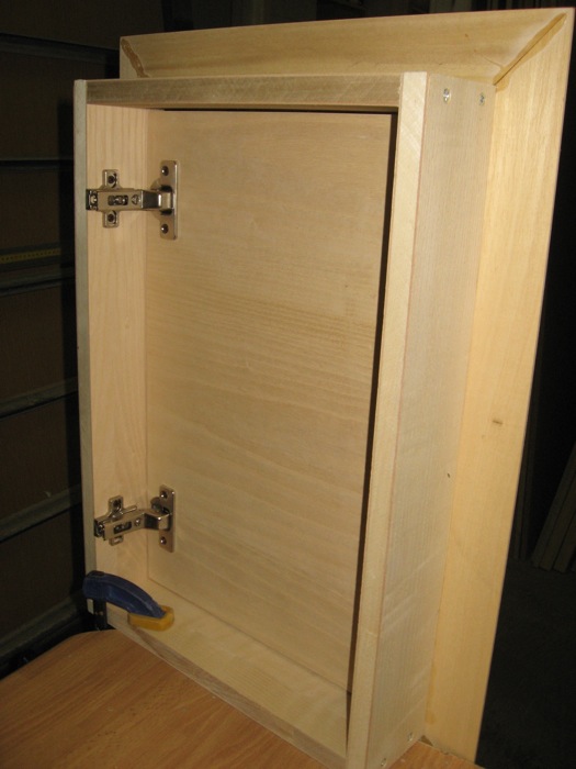 Realizzazione di telai su misura