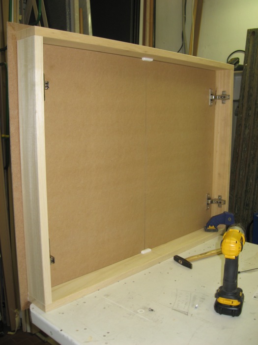 Realizzazione di telai su misura