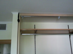 AM014 | Armadio a Muro attrezzato