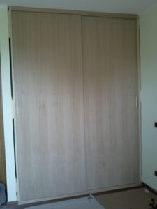 AM014 | Armadio a Muro attrezzato