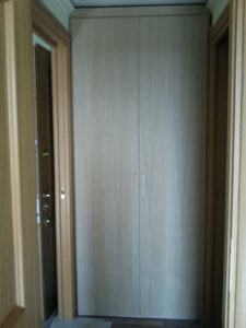 AM014 | Armadio a Muro attrezzato