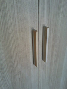 AM014 | Armadio a Muro attrezzato