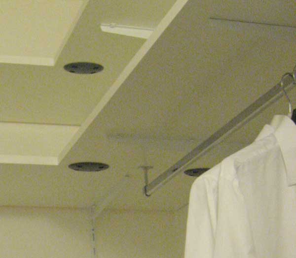 CA002 | Cabina Armadio