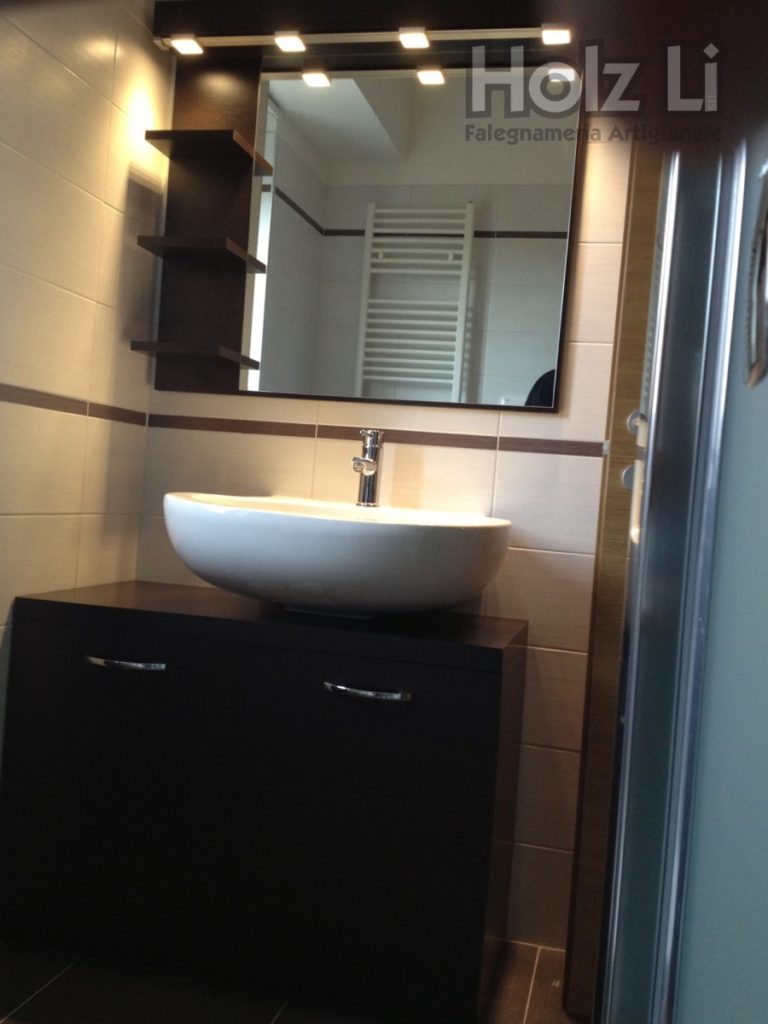 Arredo bagno su misura