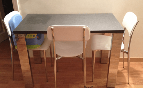 tavolo cucina su misura