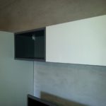 mobile tv laccato lucido