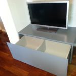 mobile tv laccato lucido