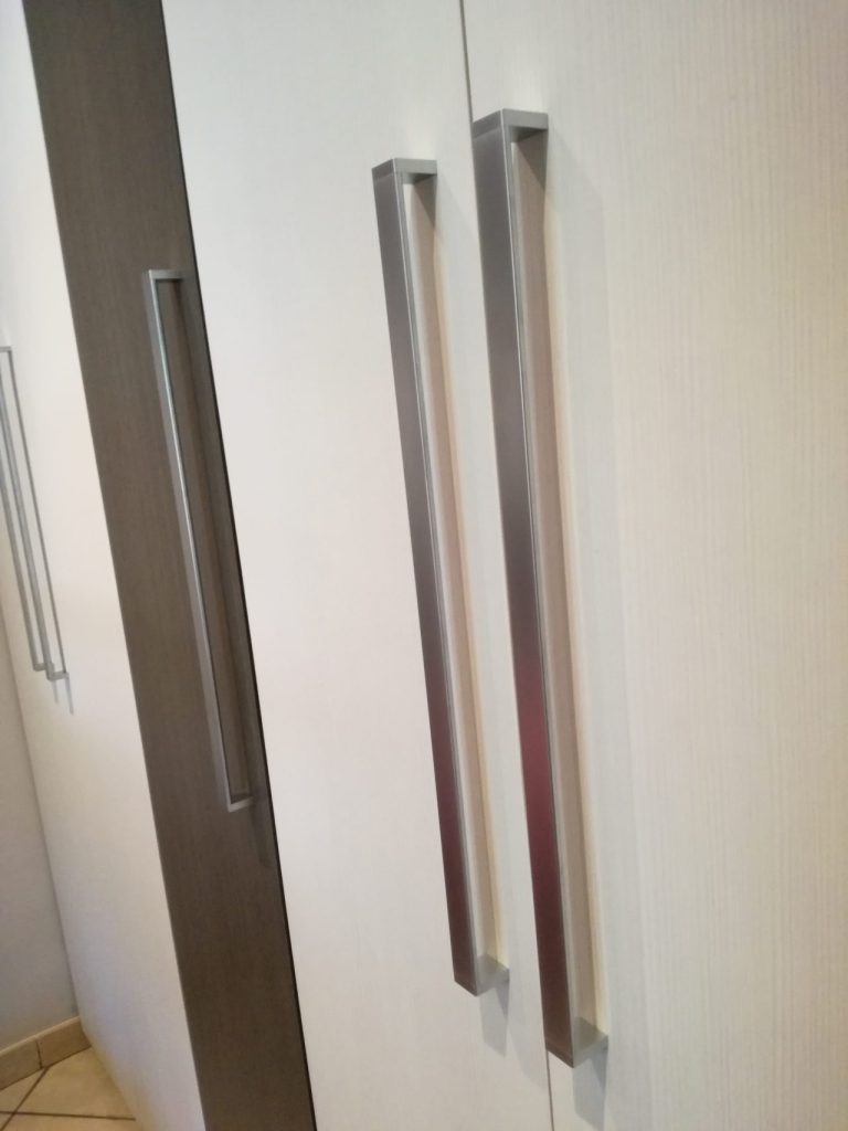 ARMADIO CAMERA DA LETTO SU MISURA