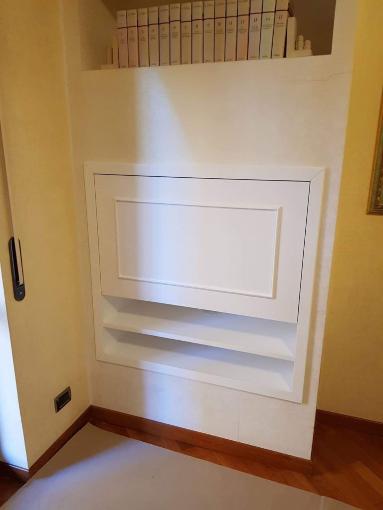 scrivania a scomparsa scrivania a scomparsa