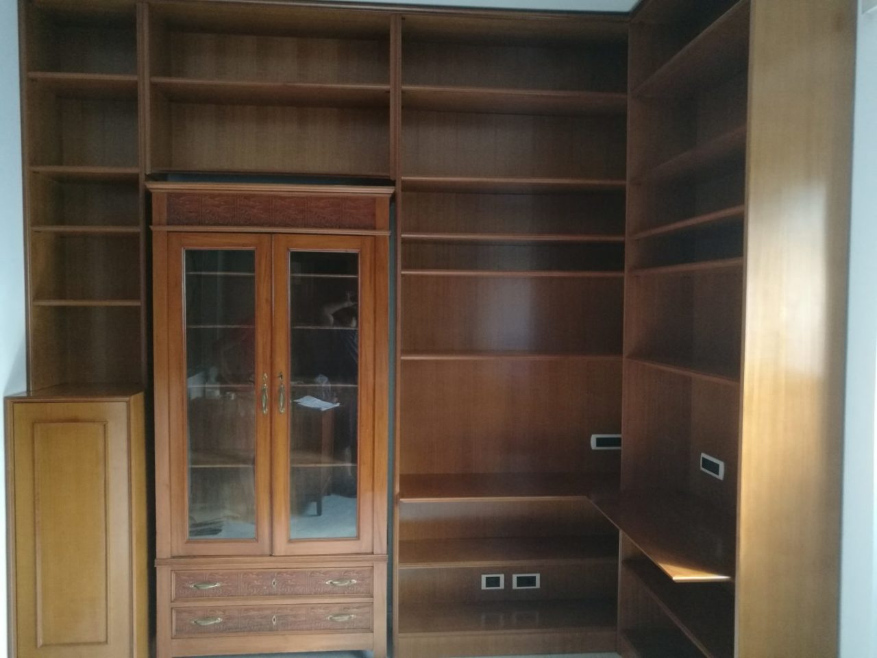 mobile libreria su misura