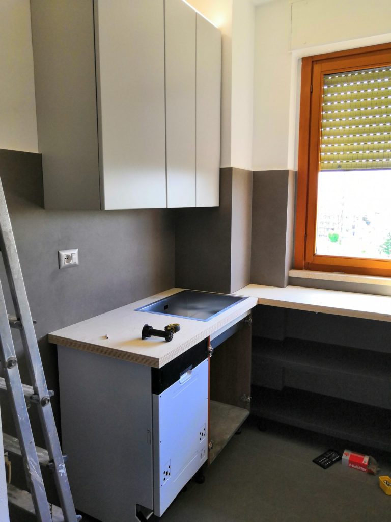 Rimodernare una vecchia cucina, Browood è il numero 1 Rimodernare una vecchia cucina, Browood è il numero 1