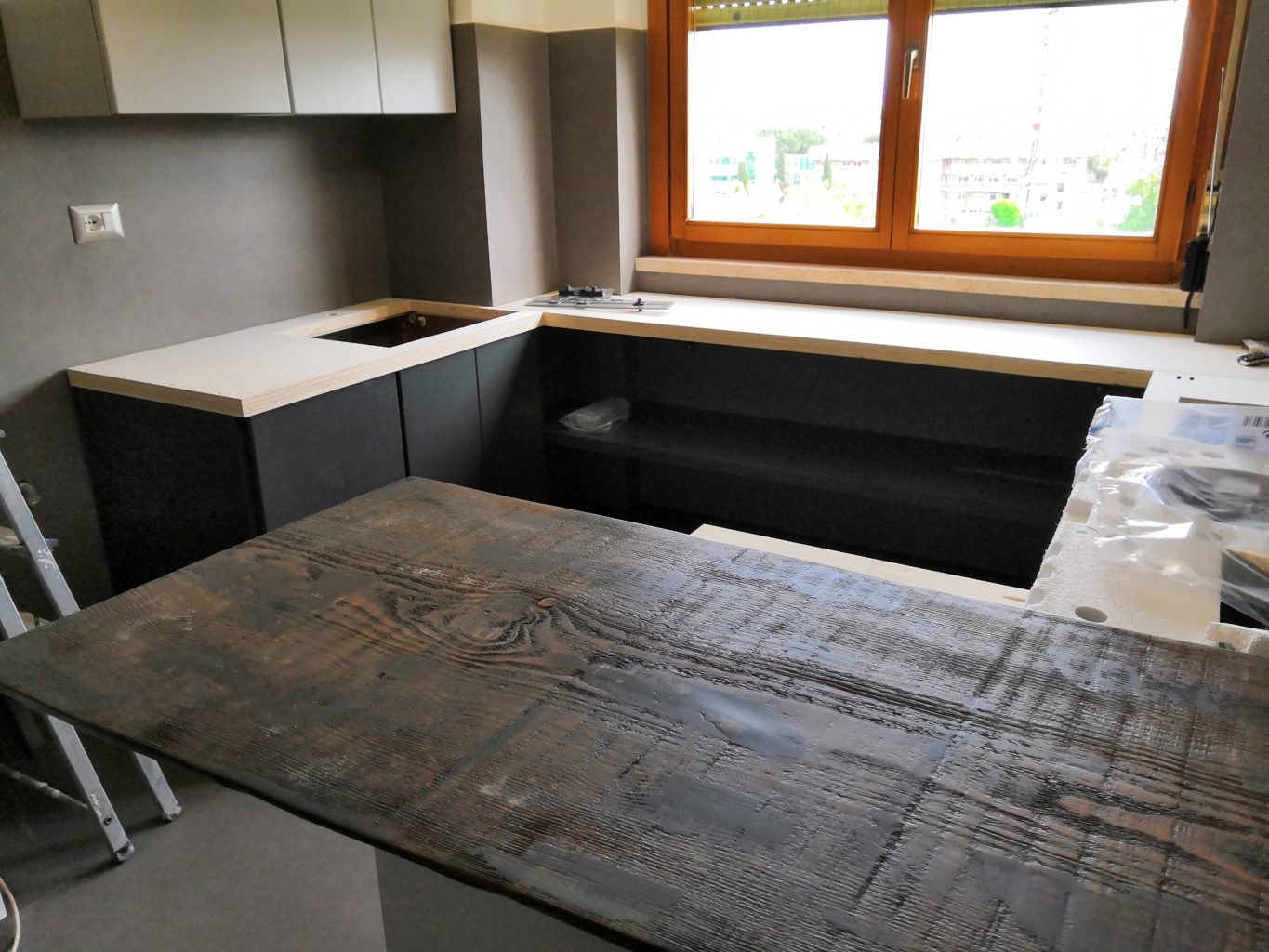 Rimodernare una vecchia cucina, Browood è il numero 1 Rimodernare una vecchia cucina, Browood è il numero 1