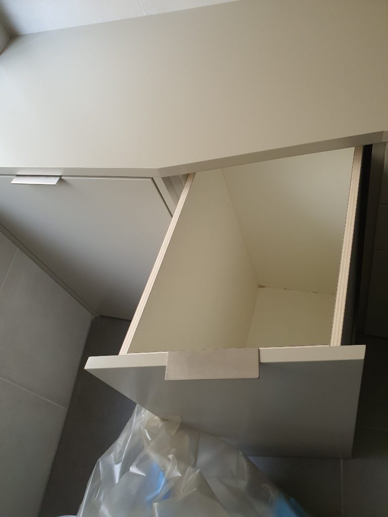 mobile bagno su misura