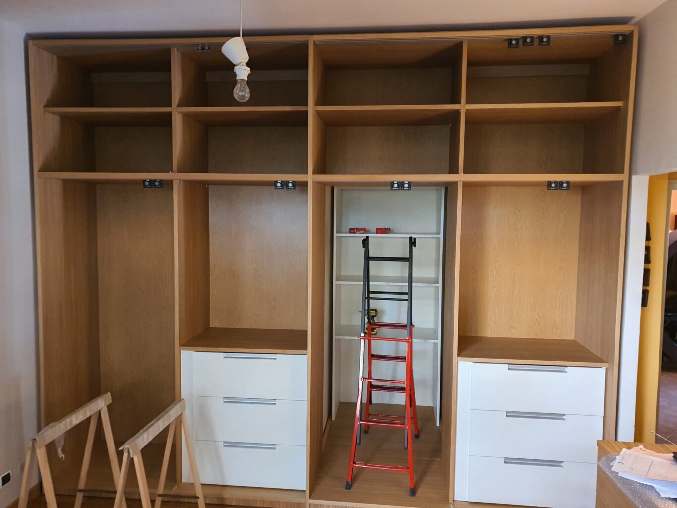 Armadio ante scorrevoli