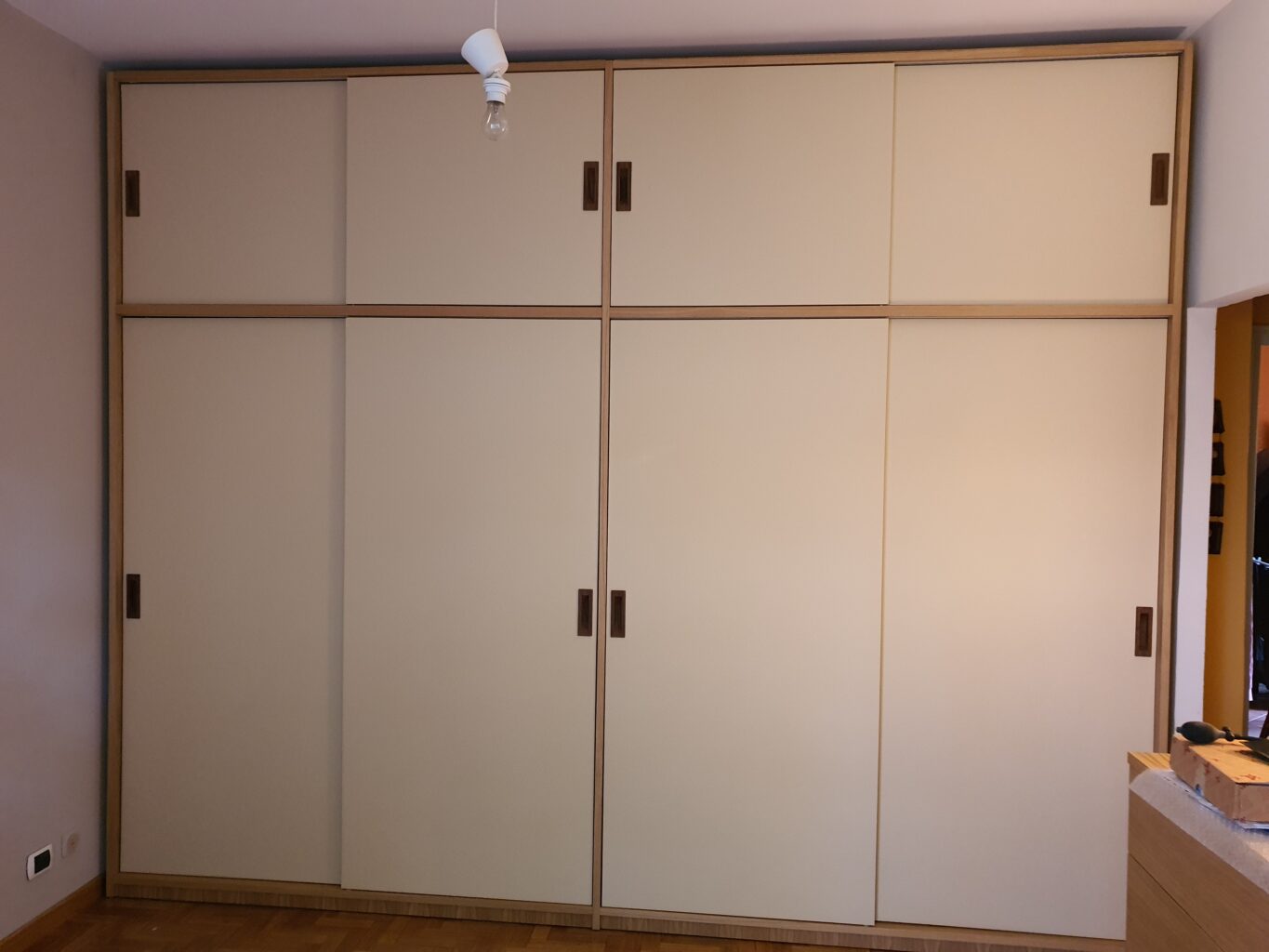 Armadio ante scorrevoli