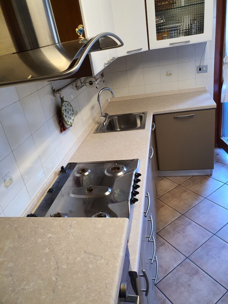 Top cucina e rinnovamento delle tue ante