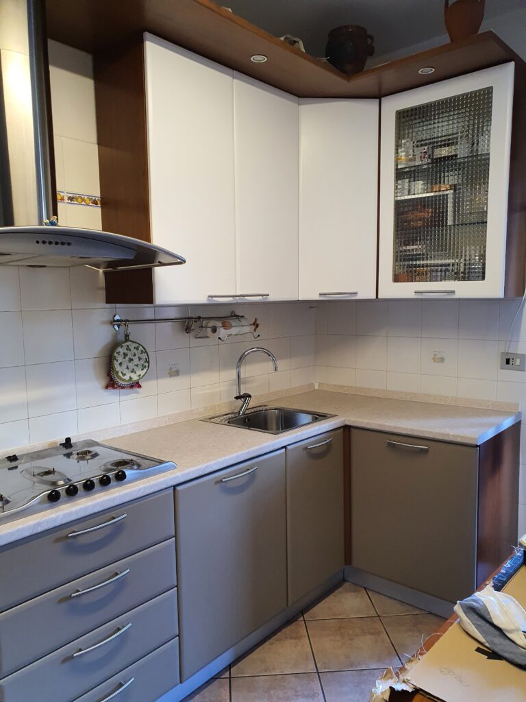 Top cucina e rinnovamento delle tue ante