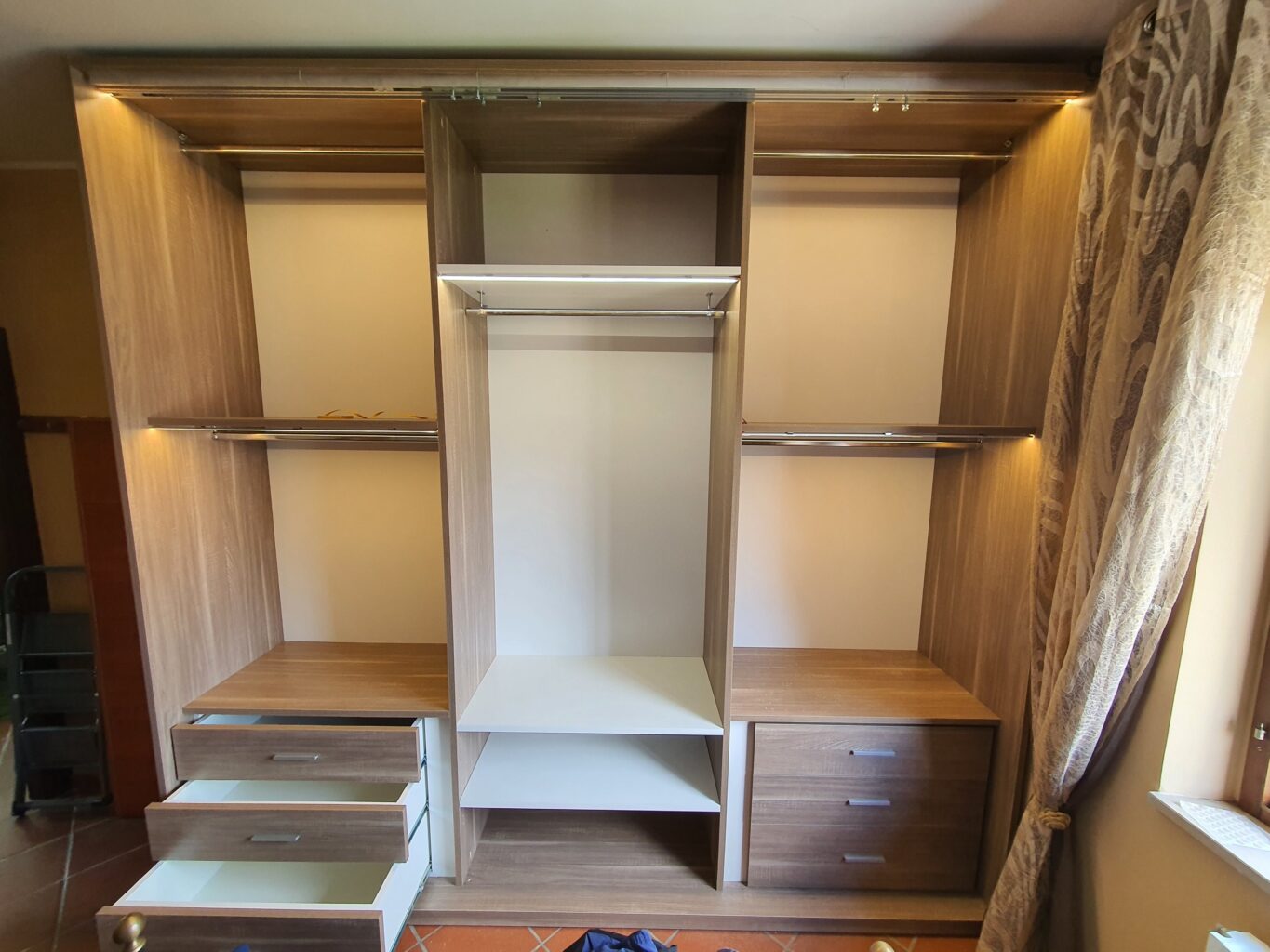 Armadio ante scorrevole