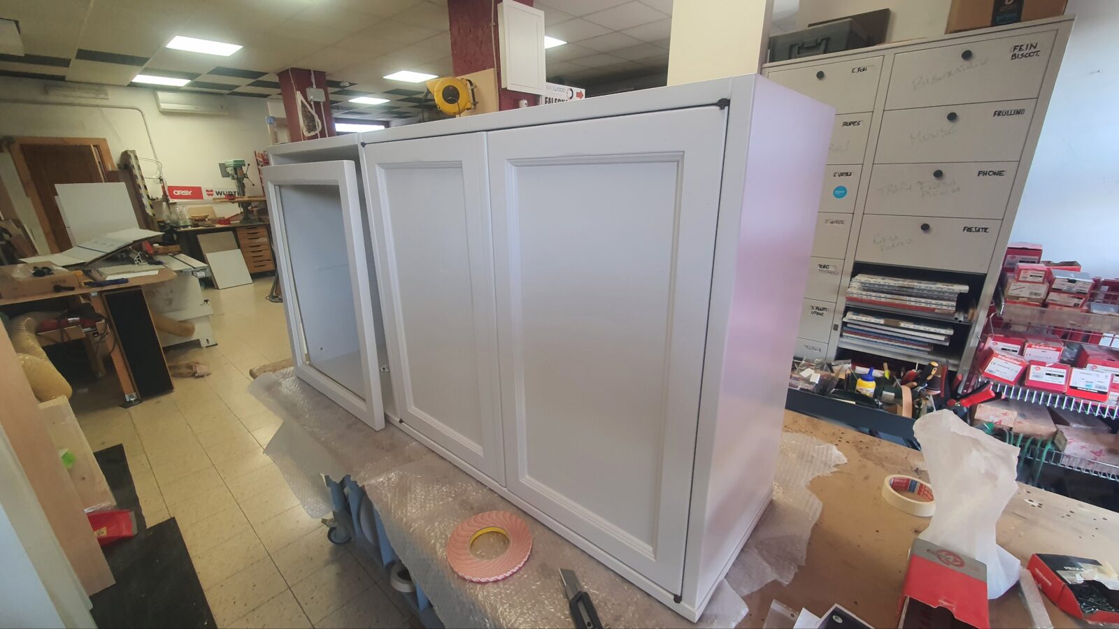 Cucine su misura e rimodernamento