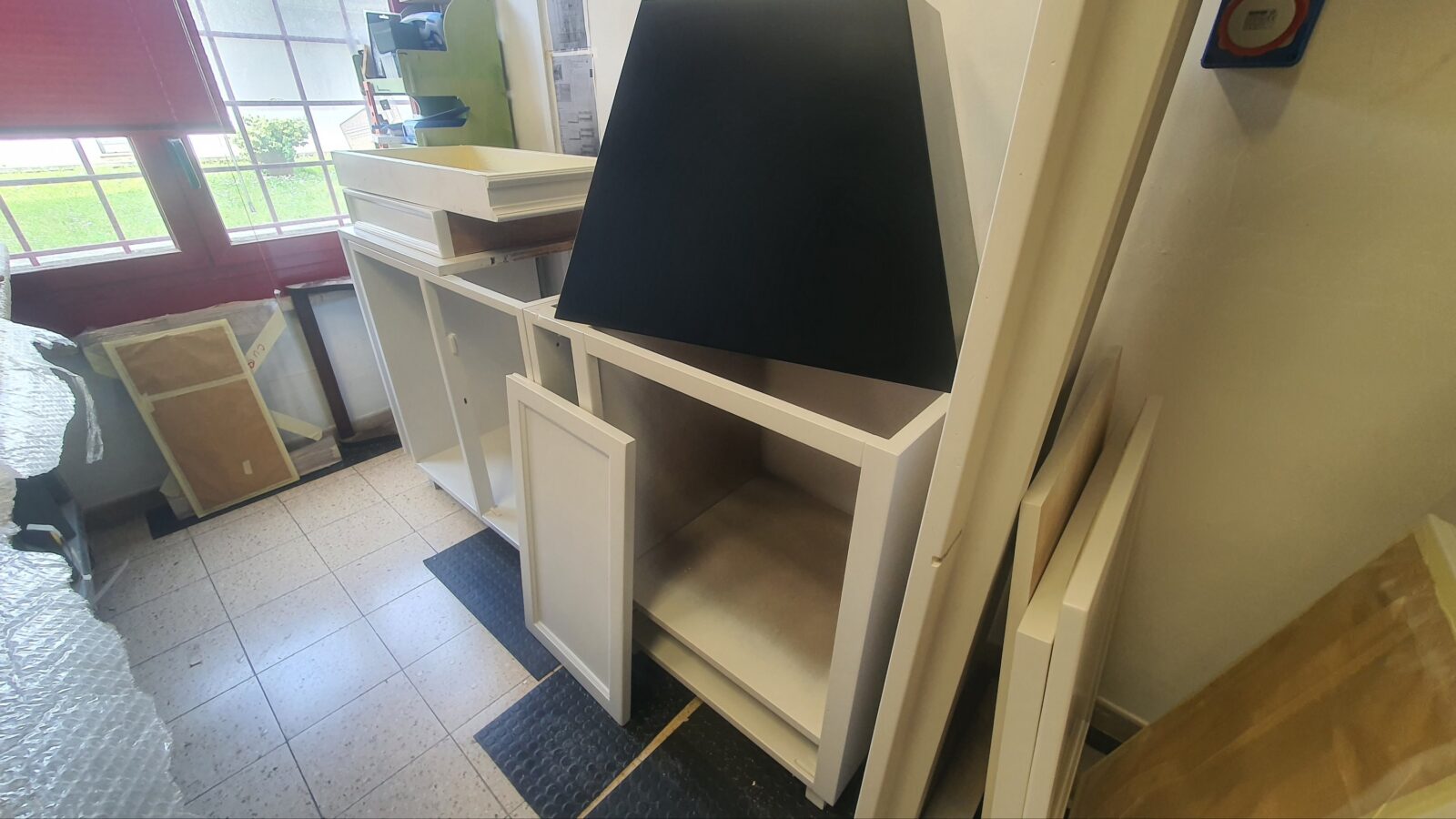 Cucine su misura e rimodernamento