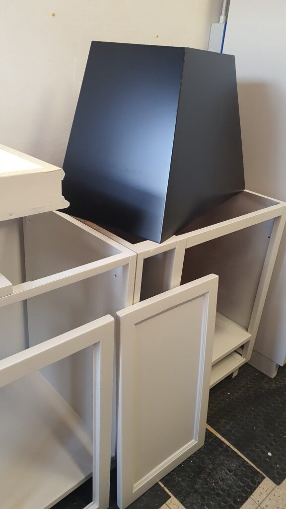 Cucine su misura e rimodernamento