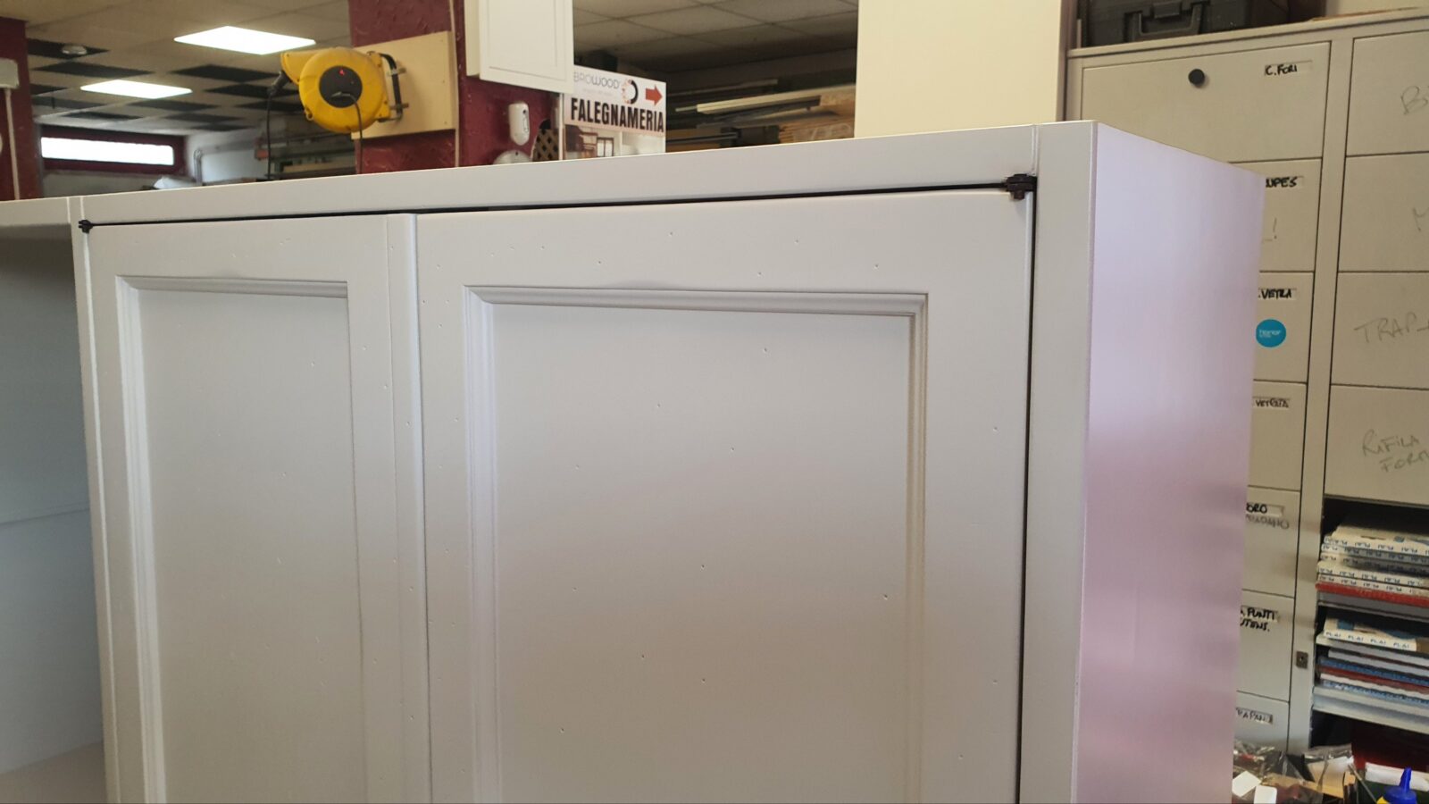 Cucine su misura e rimodernamento