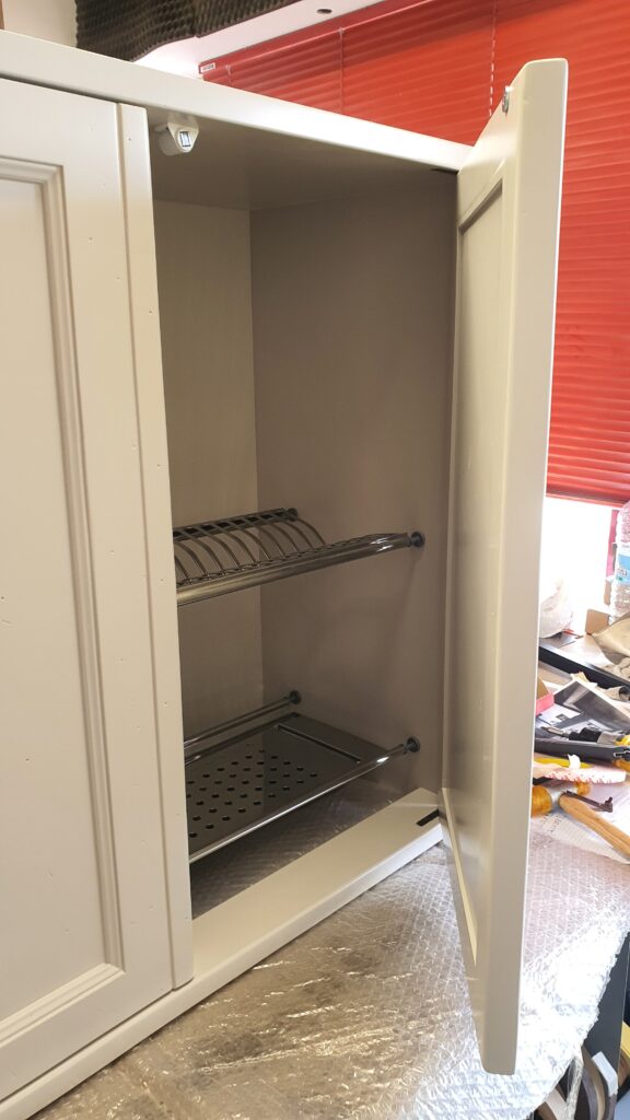 Cucine su misura e rimodernamento