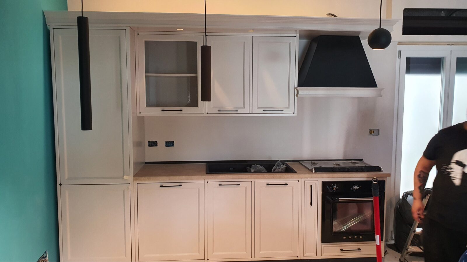 Cucine su misura e rimodernamento