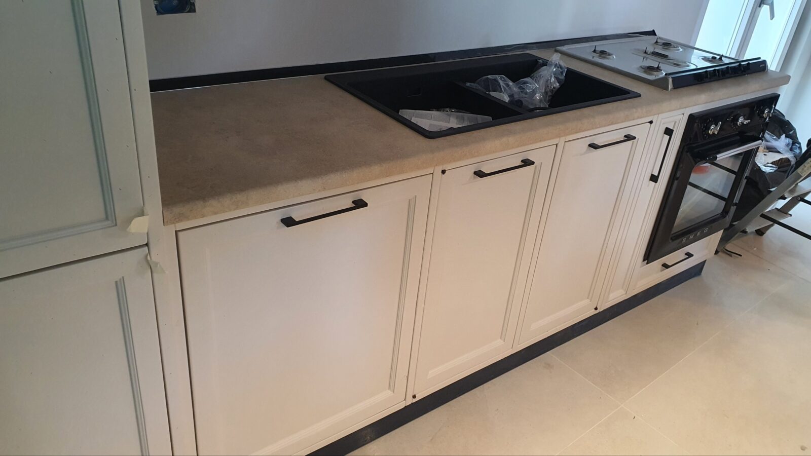 Cucine su misura e rimodernamento