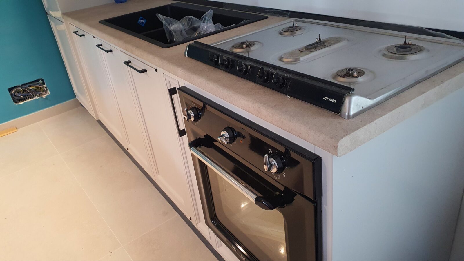 Cucine su misura e rimodernamento