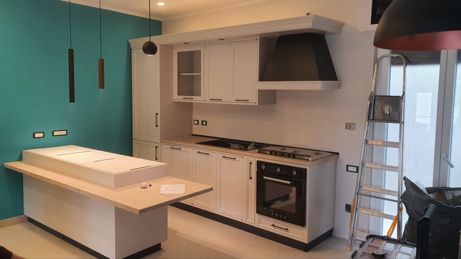 Cucine su misura e rimodernamento