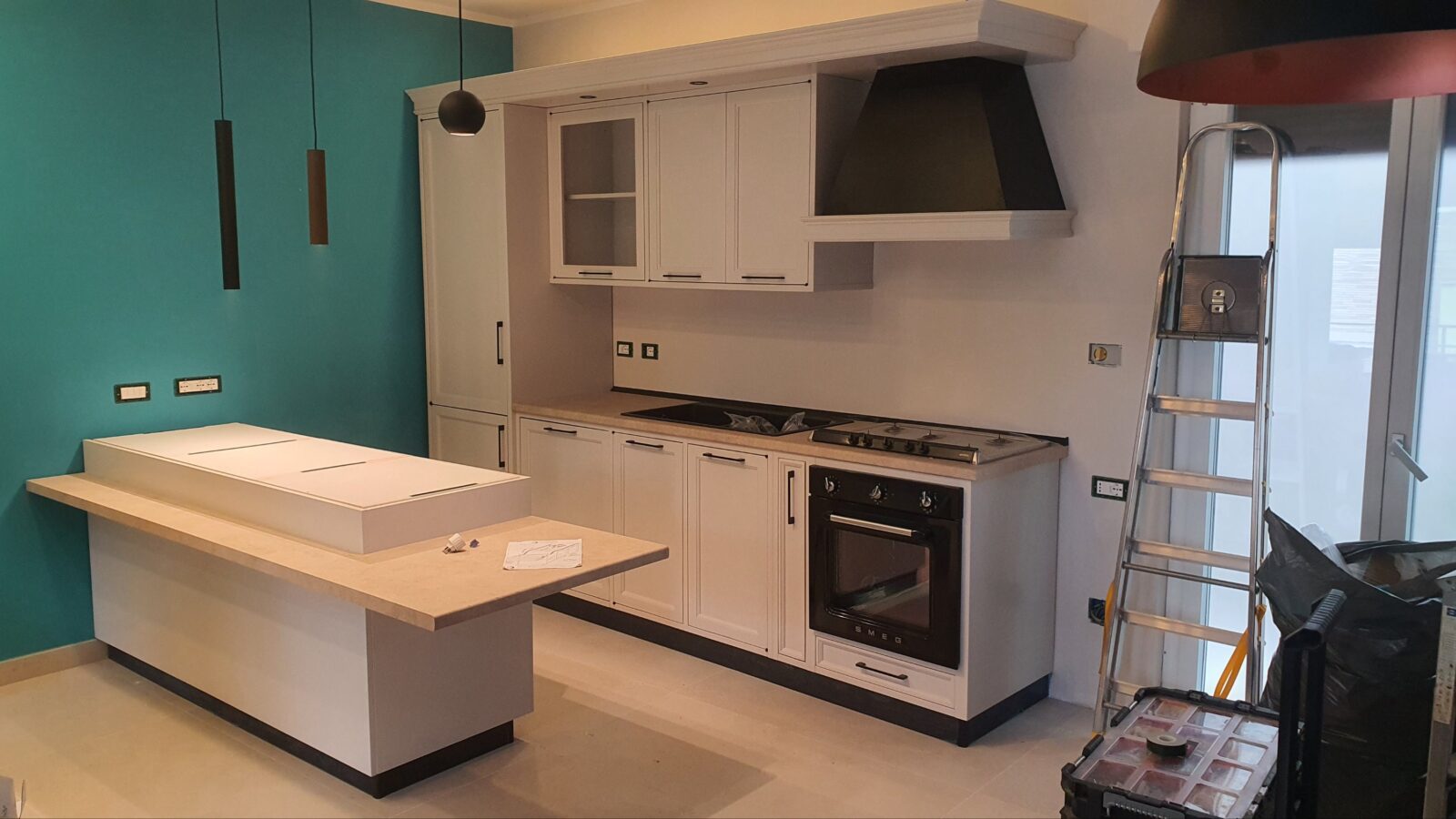 Cucine su misura e rimodernamento