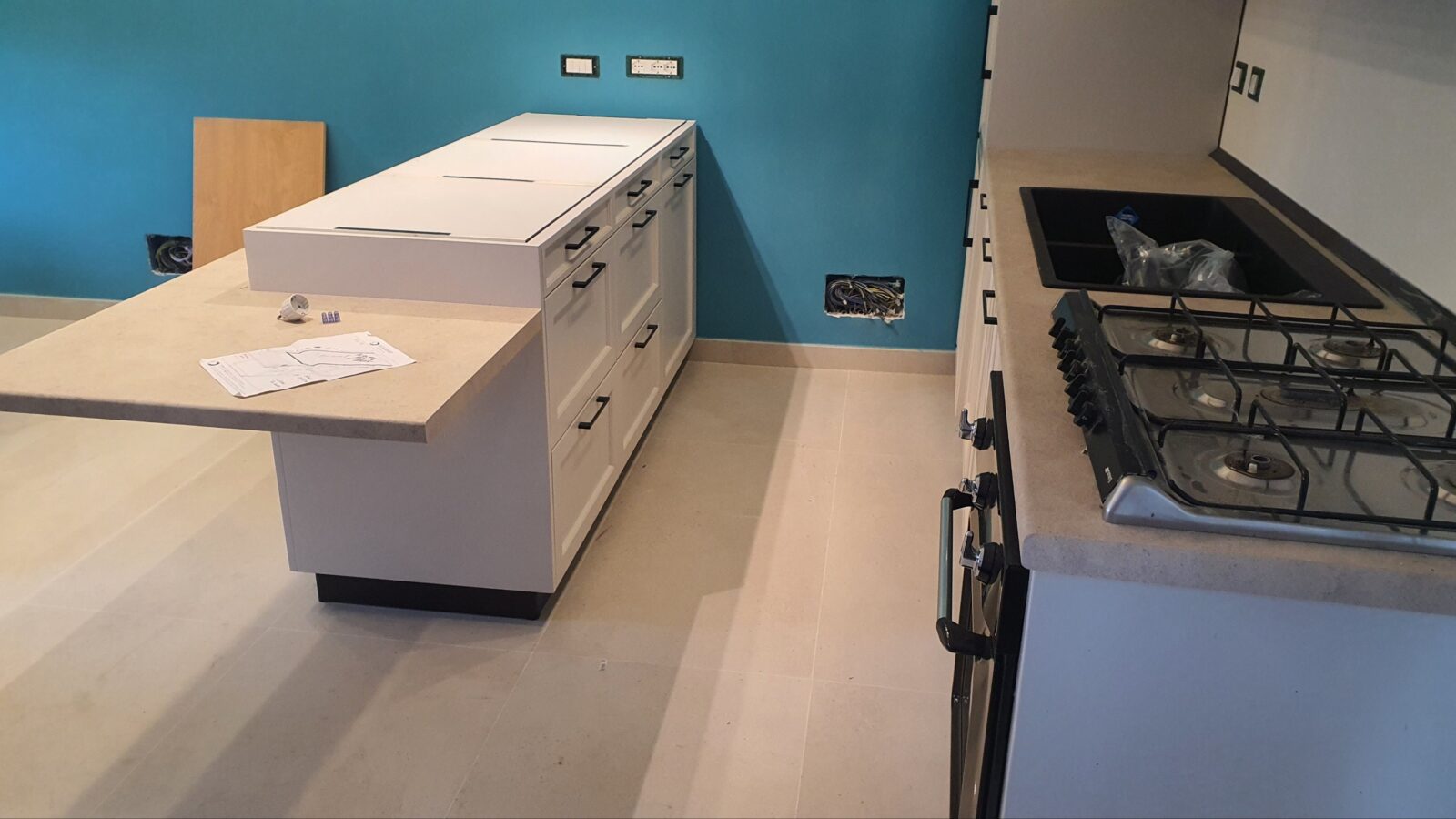 Cucine su misura e rimodernamento