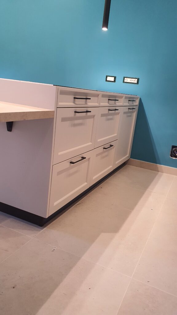 Cucine su misura e rimodernamento