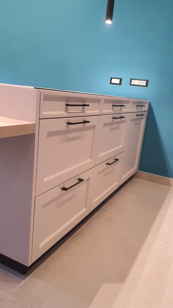 Cucine su misura e rimodernamento