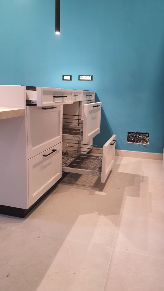 Cucine su misura e rimodernamento