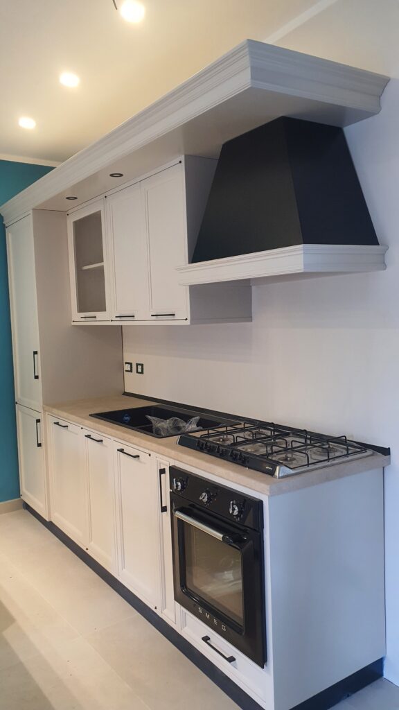 Cucine su misura e rimodernamento