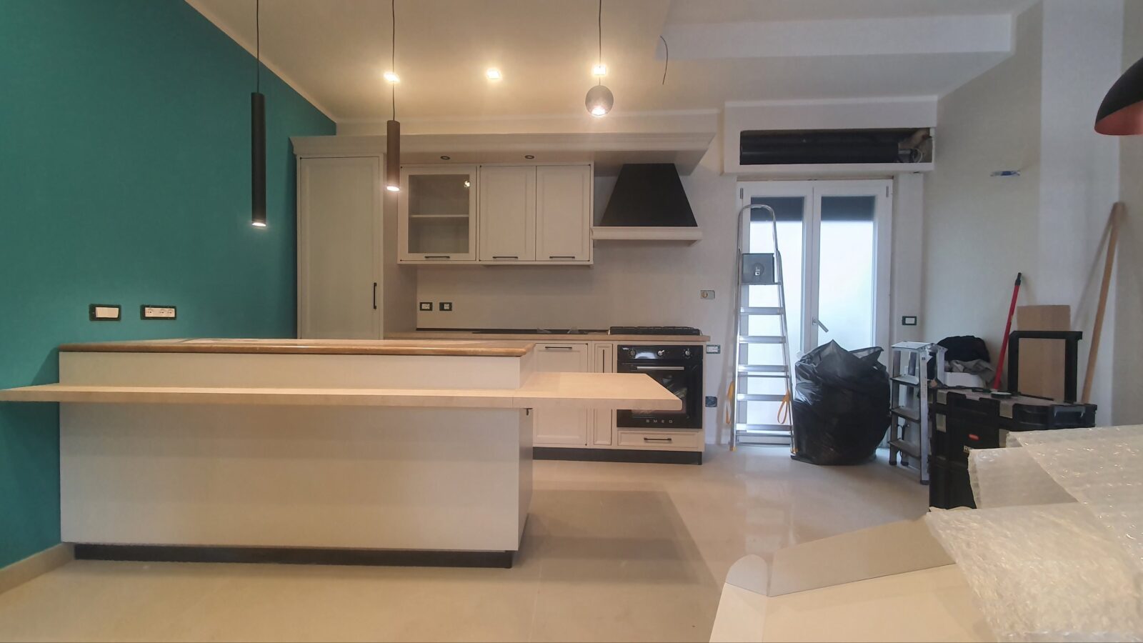 Cucine su misura e rimodernamento