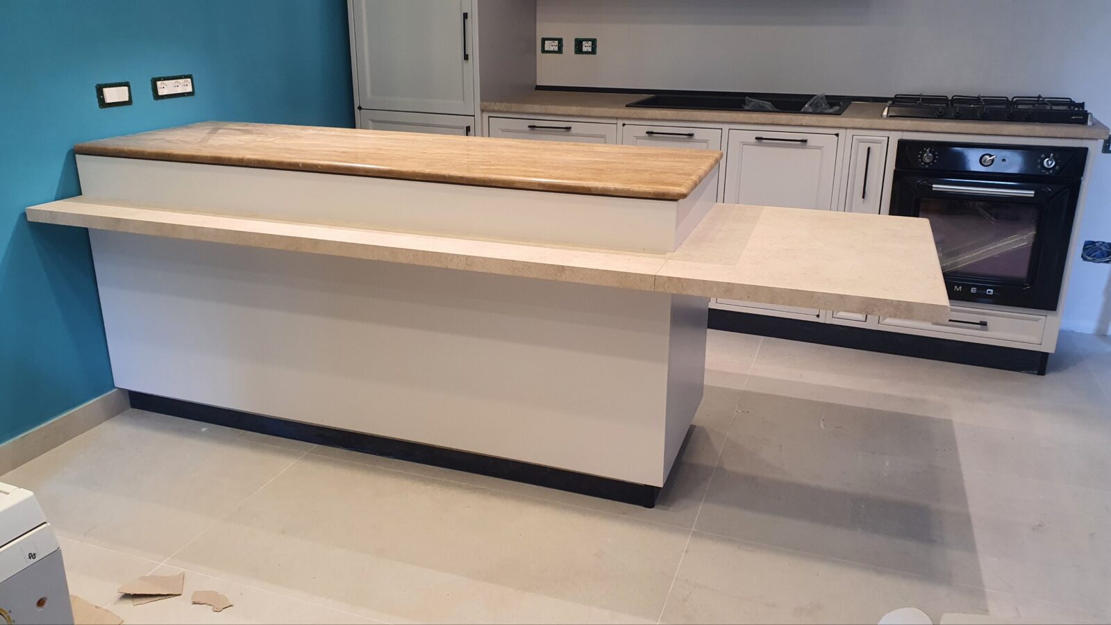 Cucine su misura e rimodernamento