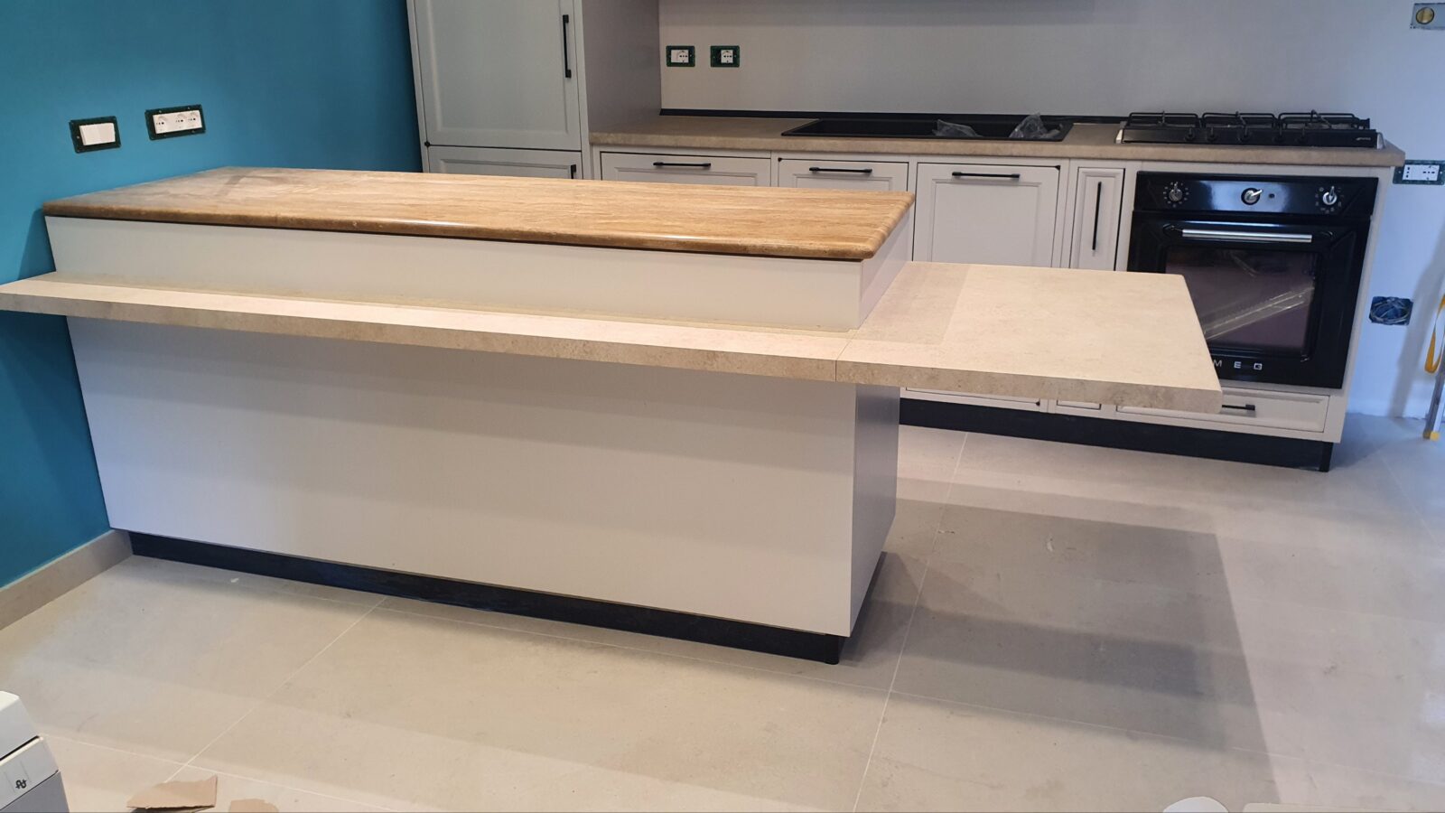 Cucine su misura e rimodernamento