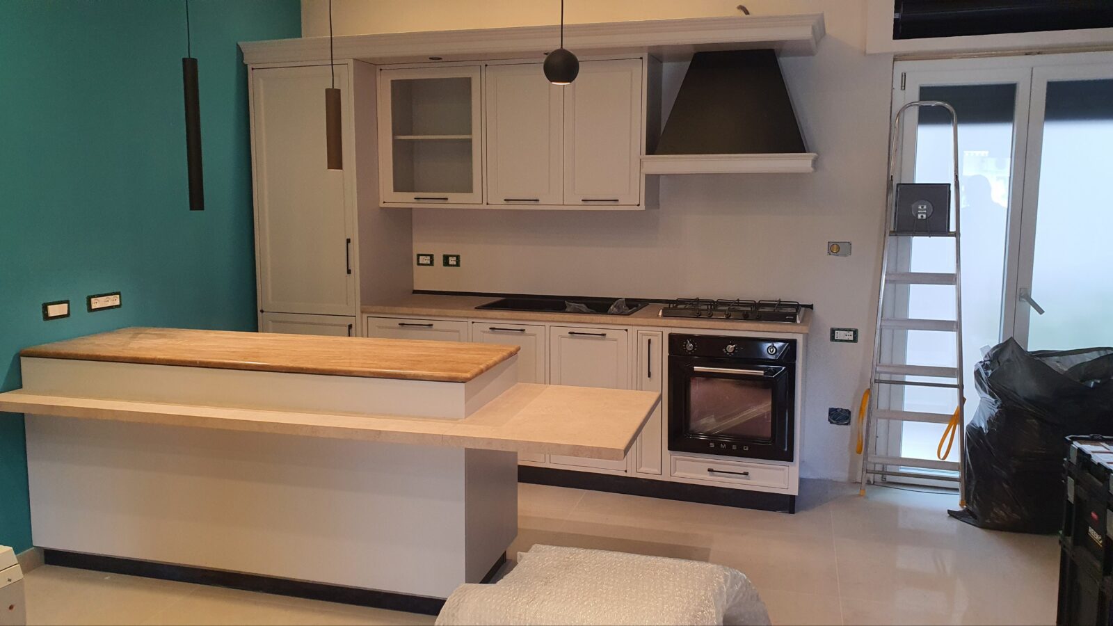 Cucine su misura e rimodernamento