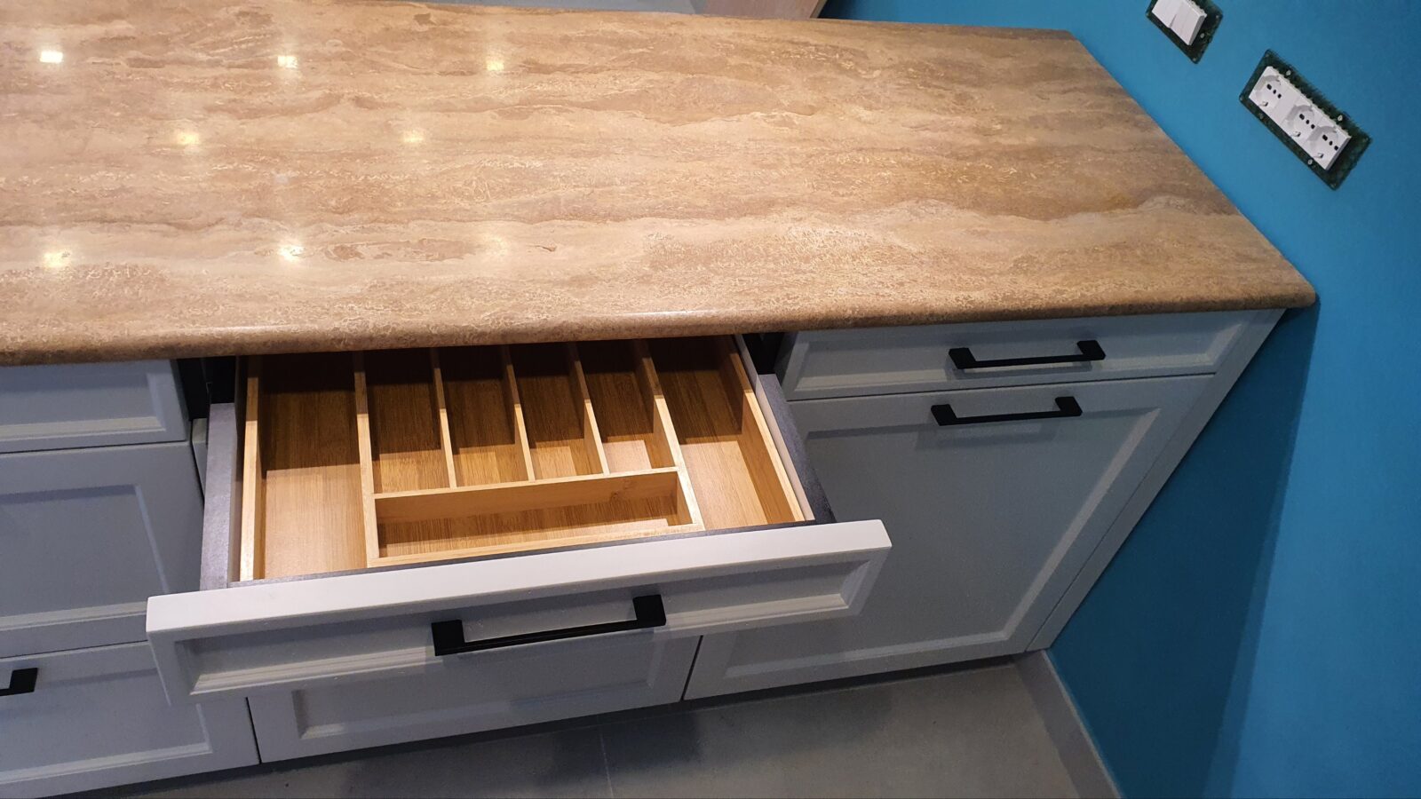 Cucine su misura e rimodernamento