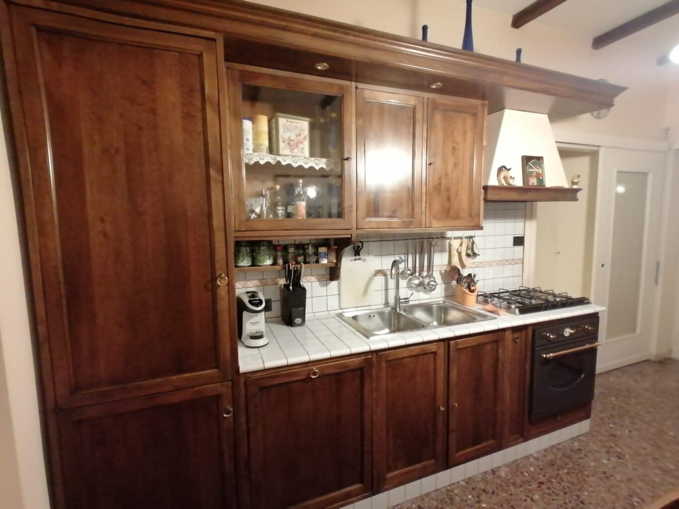 Cucine su misura e rimodernamento