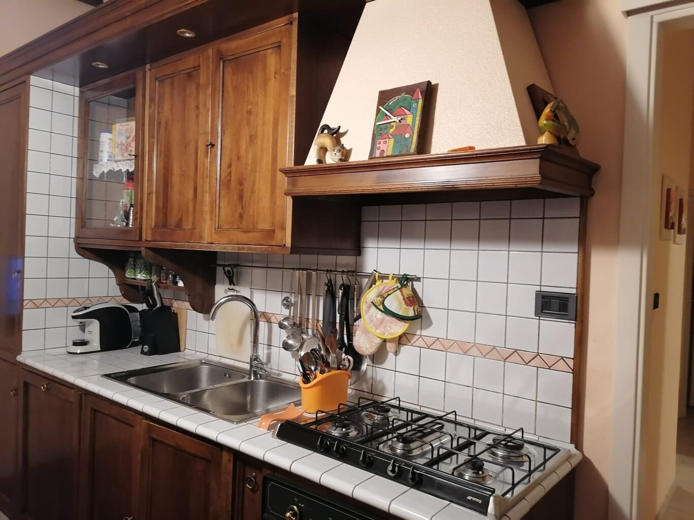 Cucine su misura e rimodernamento