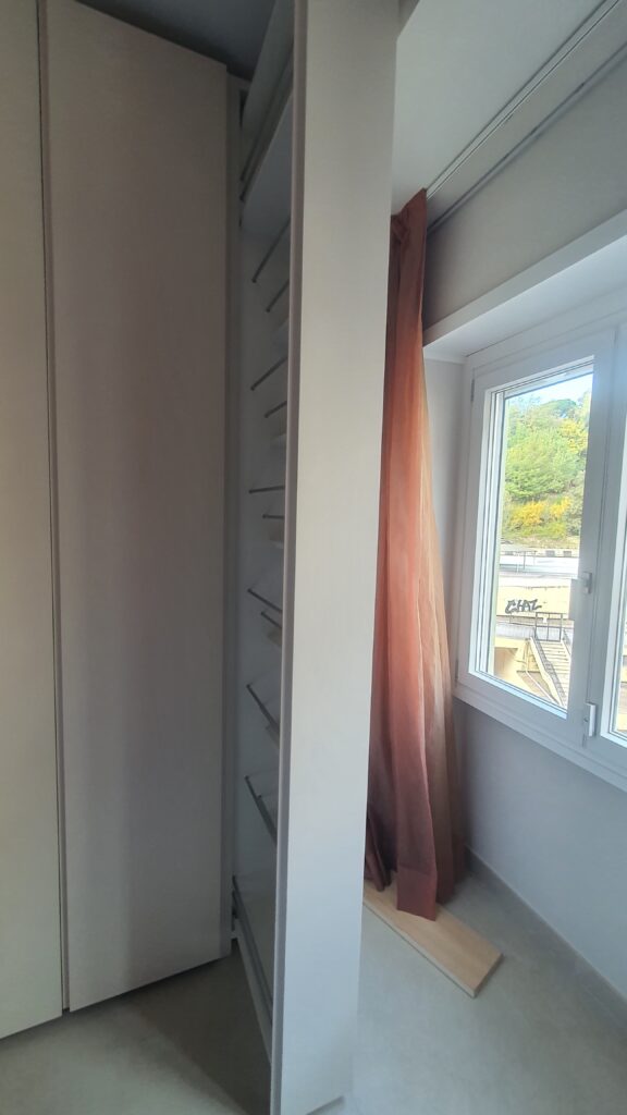 Scarpiera salvaspazio da 24 cm