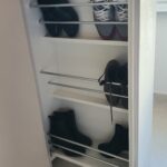 Scarpiera Salvaspazio