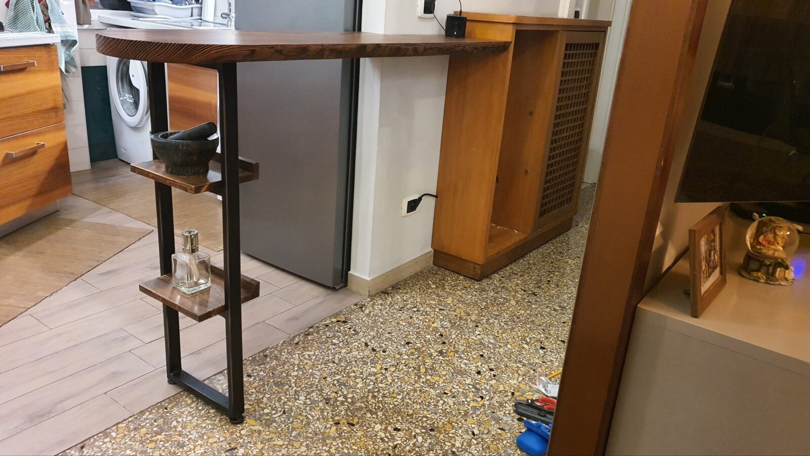 Penisole e consolle cucina Penisole e consolle cucina