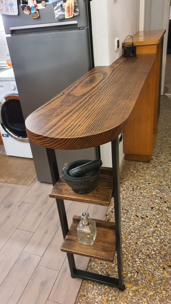Penisole e consolle cucina Penisole e consolle cucina