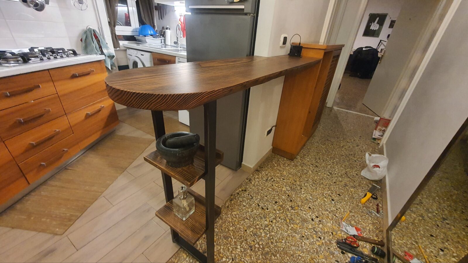 Penisole e consolle cucina Penisole e consolle cucina