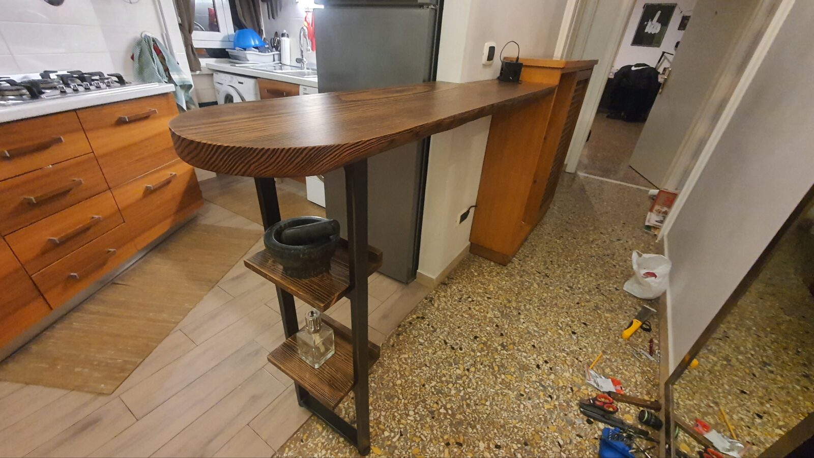 Penisole e consolle cucina Penisole e consolle cucina